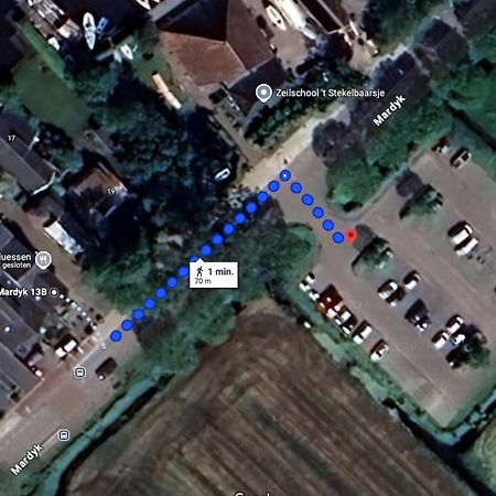 Landzicht Vakantiehuis Aan De Fluessen Elahuizen Luaran gambar